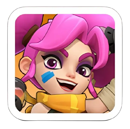 Ava — Legendary Cavalry, Generation 7